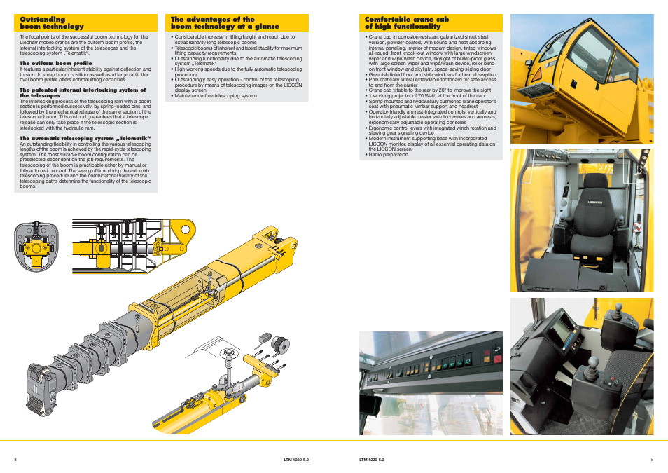 Liebherr LTM 1220-5.2 User Manual | Page 5 / 12