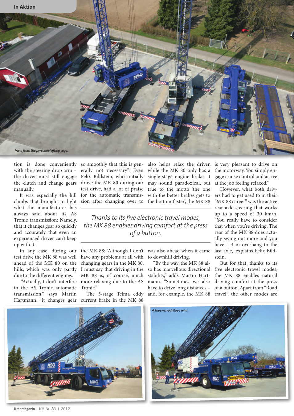 Liebherr MK 88 User Manual | Page 4 / 8