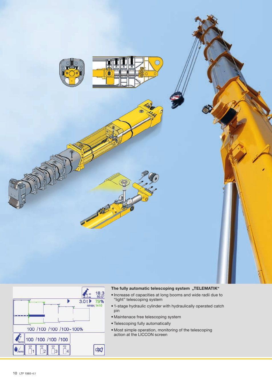 Liebherr LTF 1060-4.1 User Manual | Page 10 / 16