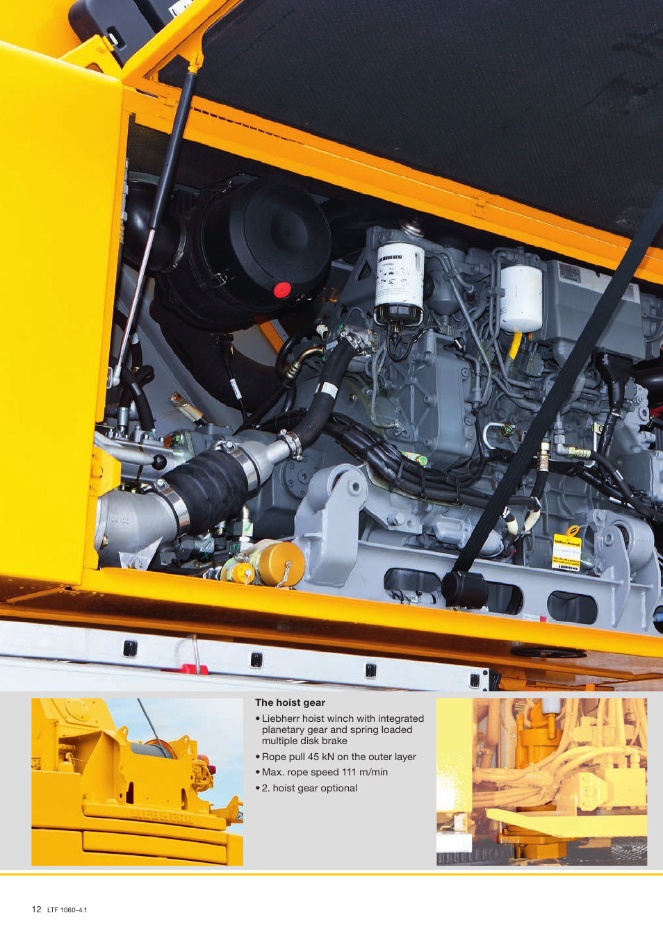 Liebherr LTF 1060-4.1 User Manual | Page 12 / 16