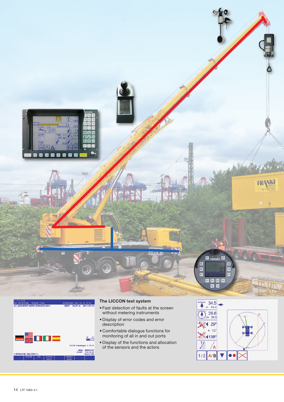 Liebherr LTF 1060-4.1 User Manual | Page 14 / 16