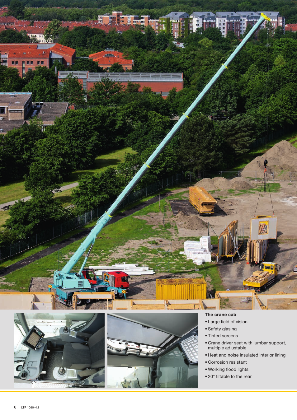 Liebherr LTF 1060-4.1 User Manual | Page 6 / 16