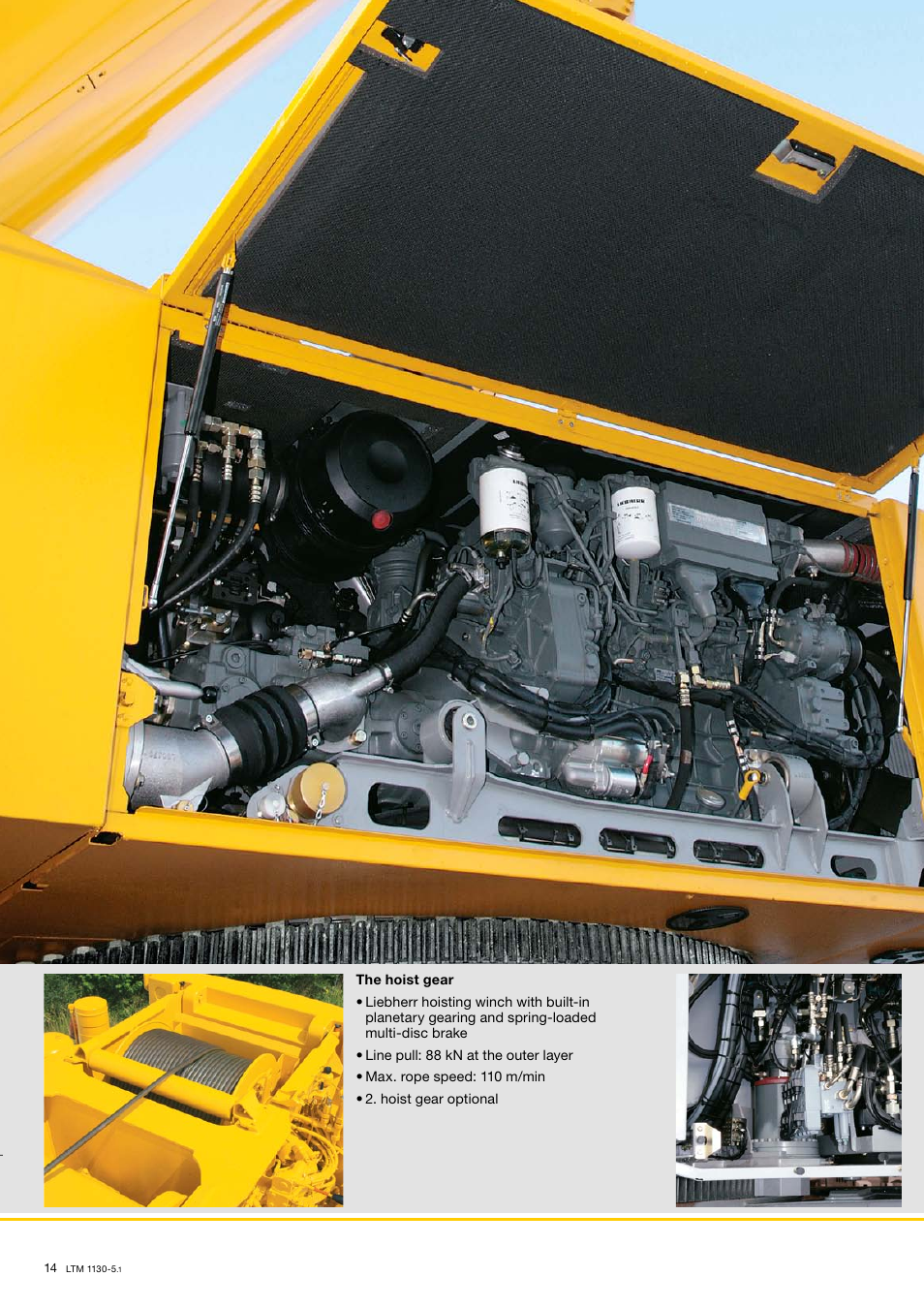 Liebherr LTM 1130-5.1 User Manual | Page 14 / 18
