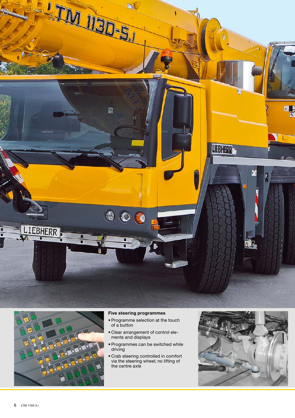 Liebherr LTM 1130-5.1 User Manual | Page 6 / 18