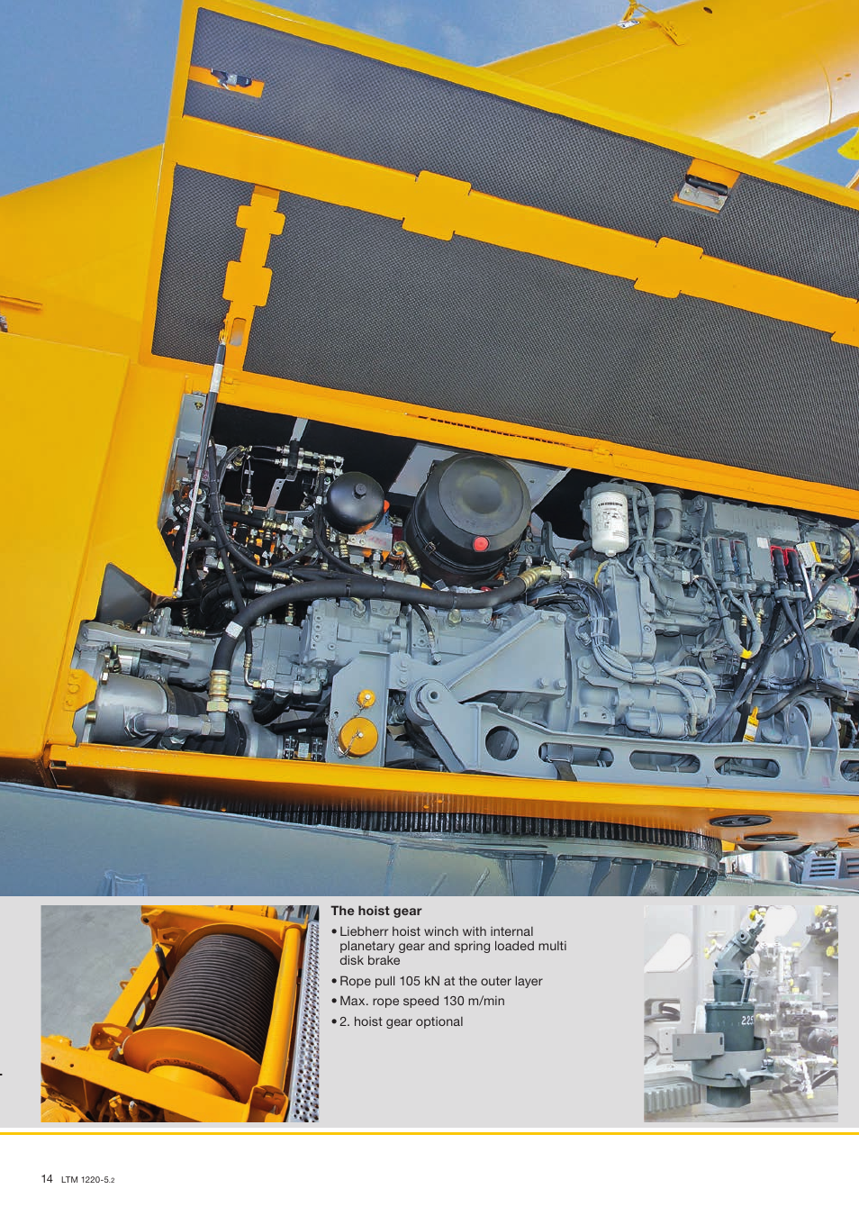 Liebherr LTM 1220-5.2 User Manual | Page 14 / 18