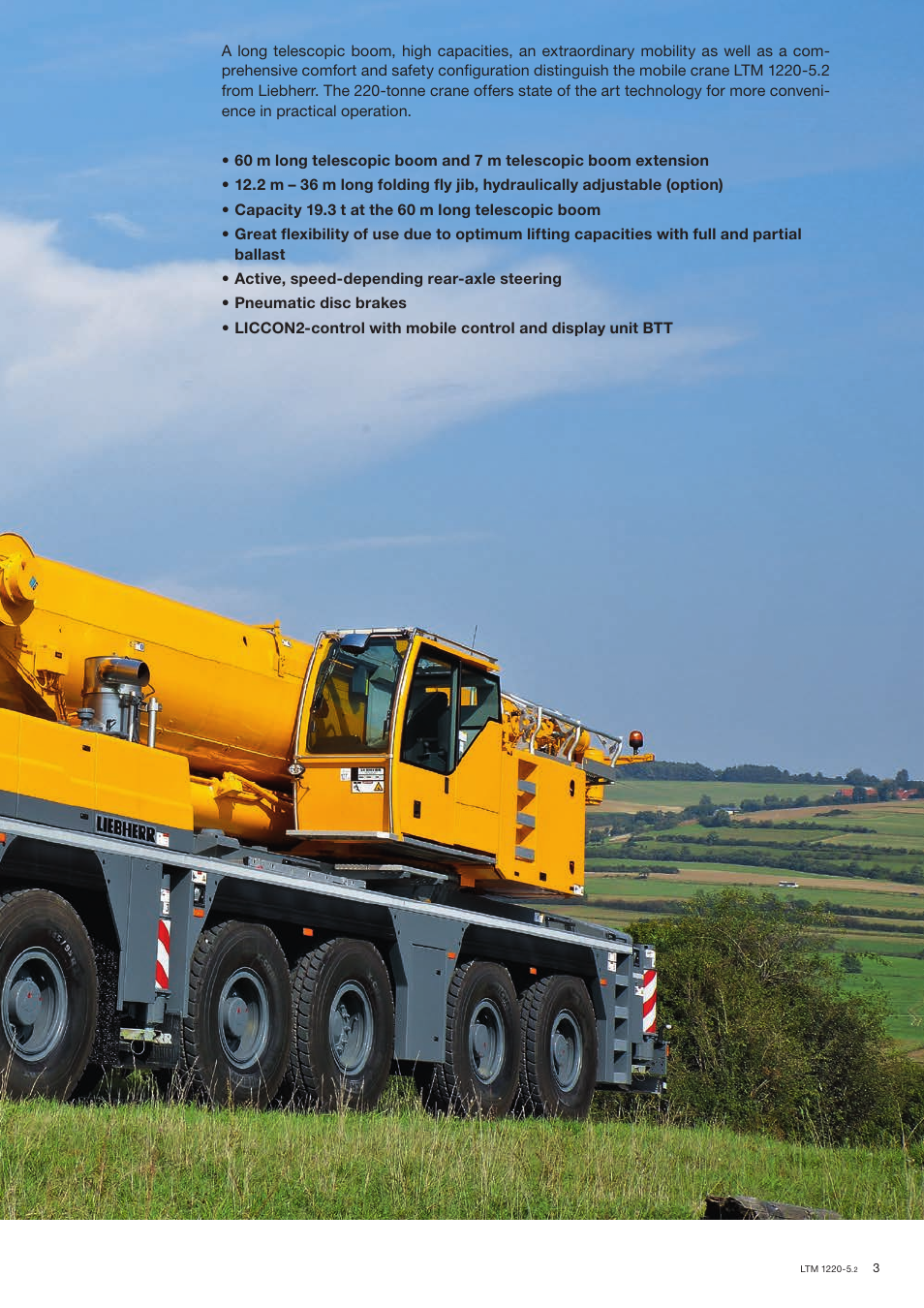 Liebherr LTM 1220-5.2 User Manual | Page 3 / 18