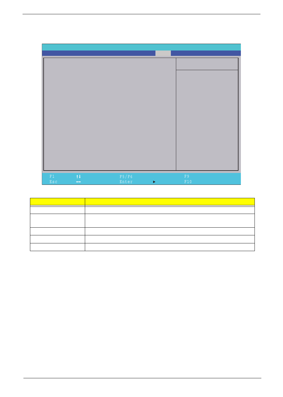 Exit | Acer 5737Z User Manual | Page 41 / 188