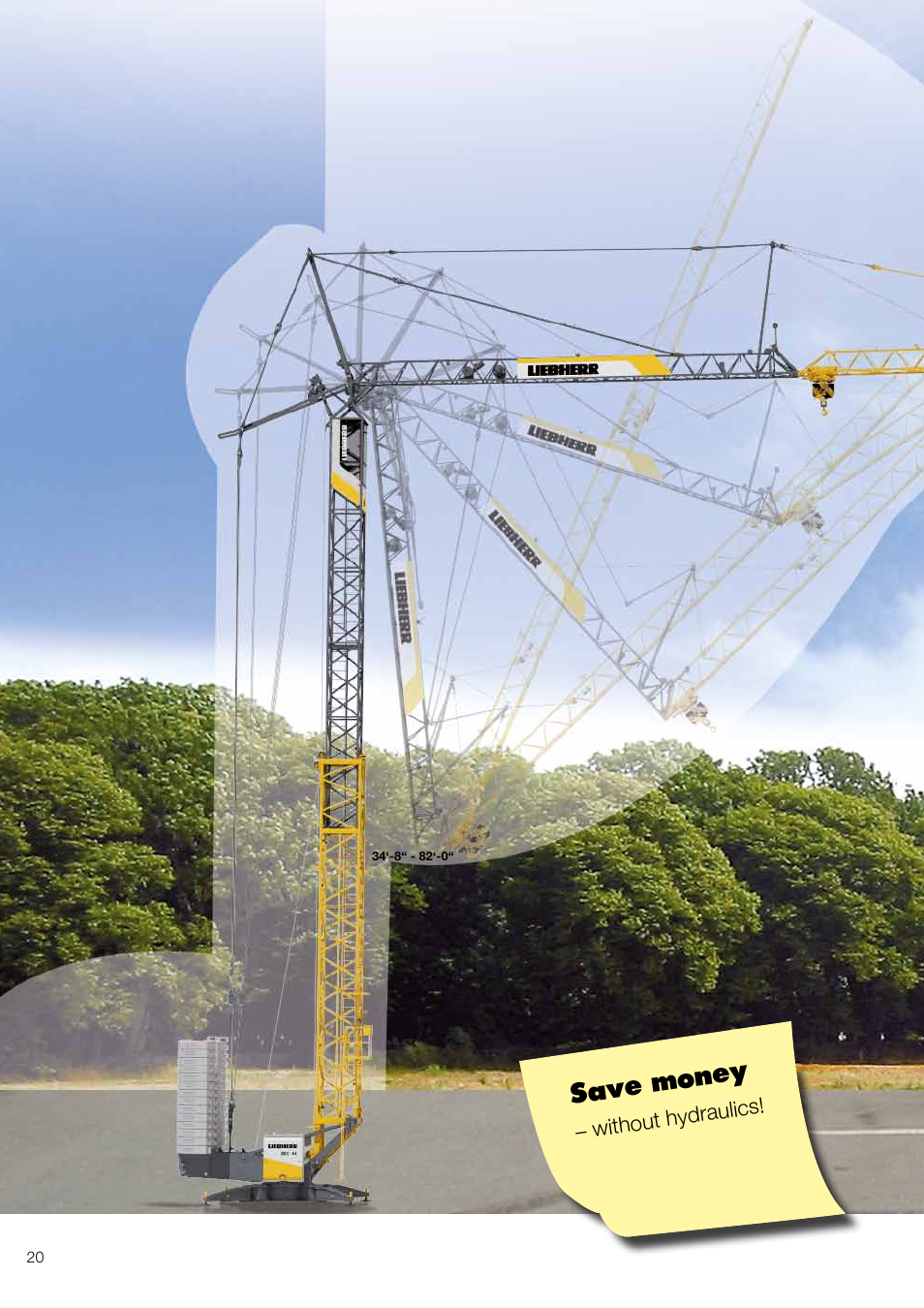 Save money | Liebherr 81 K User Manual | Page 20 / 32