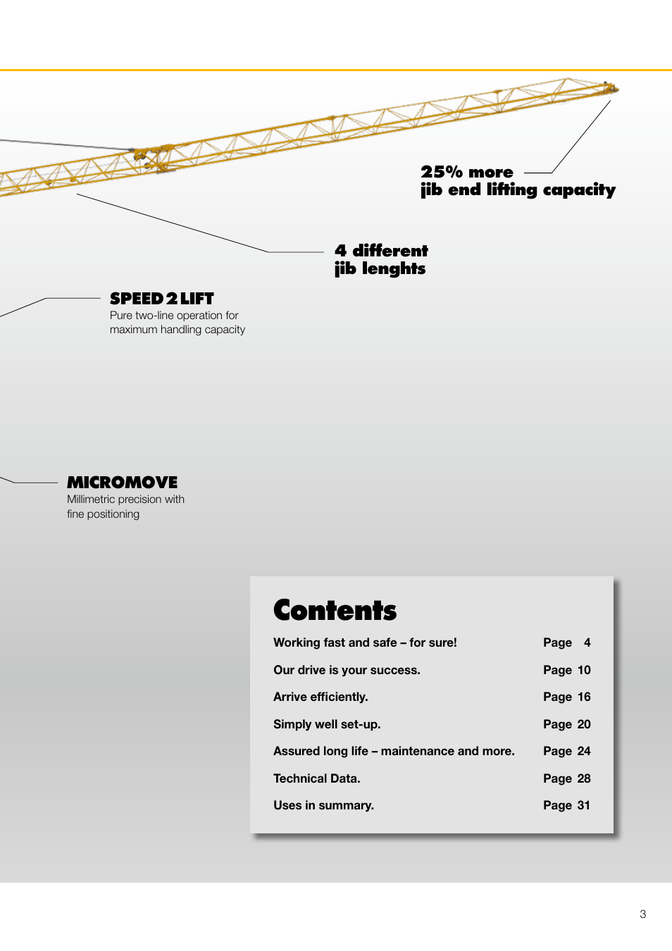 Liebherr 81 K User Manual | Page 3 / 32