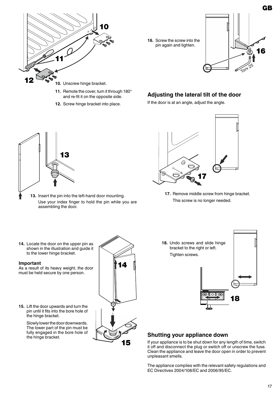 Liebherr WTr 4211 Vinothek User Manual | Page 9 / 9