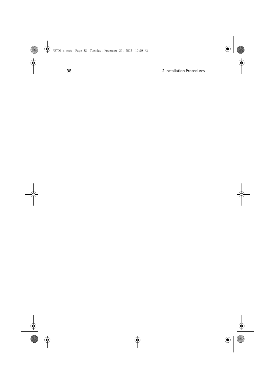 Acer Altos R700 Series User Manual | Page 48 / 135