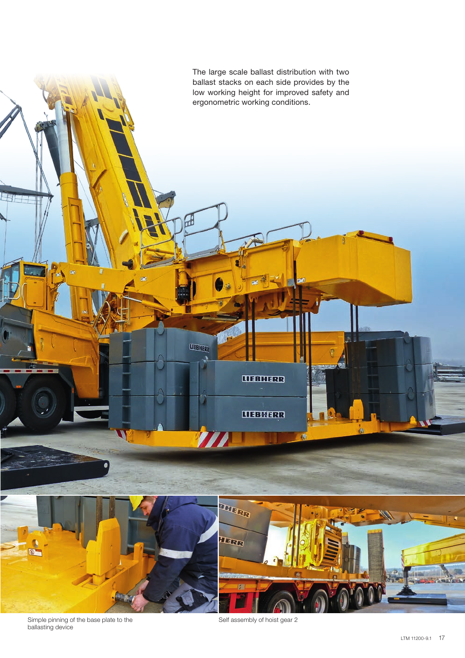 Liebherr LTM 11200-9.1 User Manual | Page 17 / 24