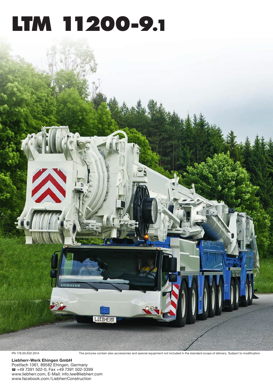 Liebherr LTM 11200-9.1 User Manual | Page 24 / 24