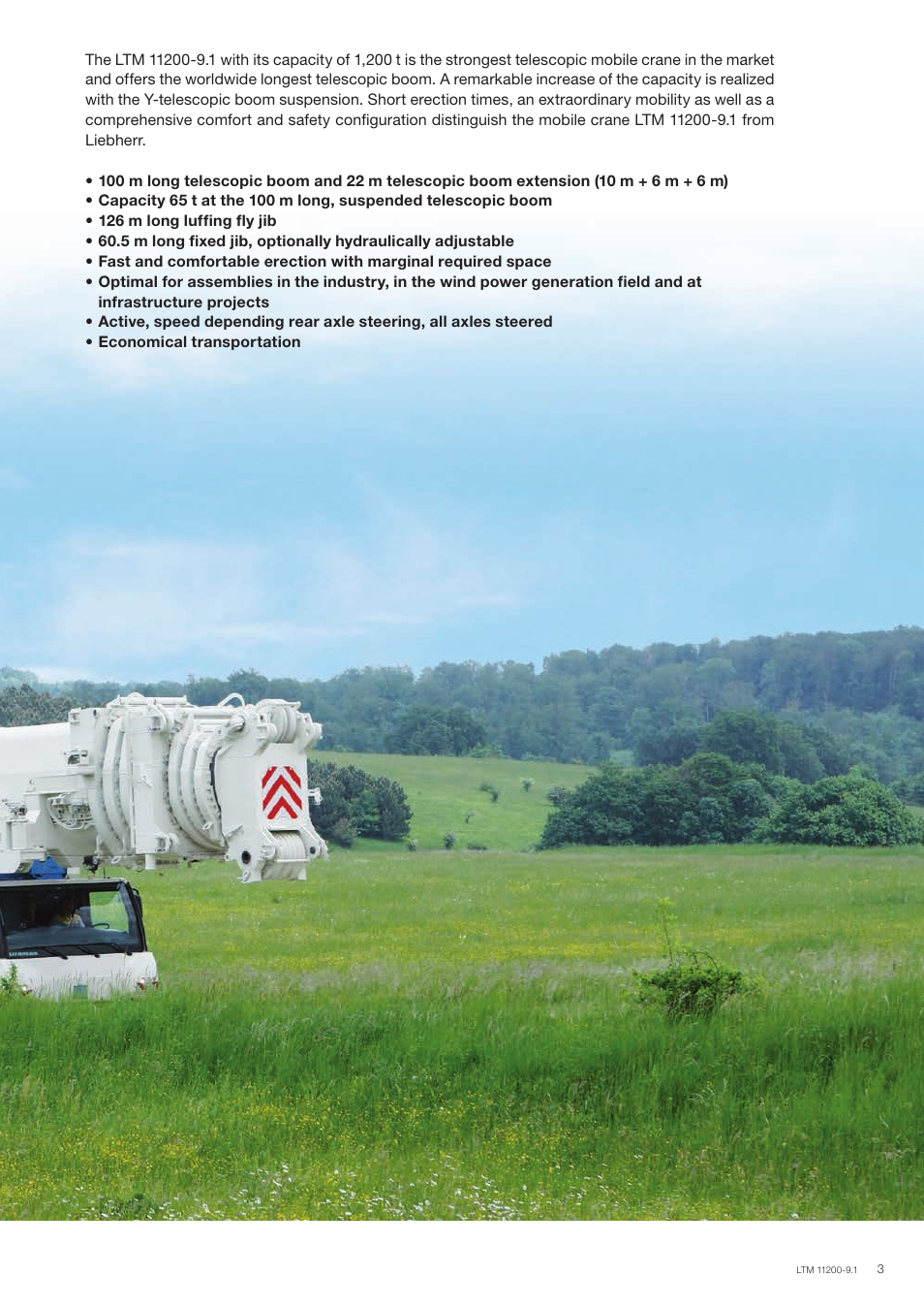 Liebherr LTM 11200-9.1 User Manual | Page 3 / 24