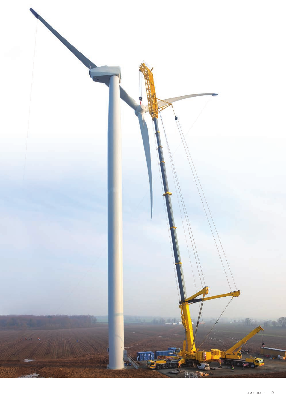 Liebherr LTM 11200-9.1 User Manual | Page 9 / 24