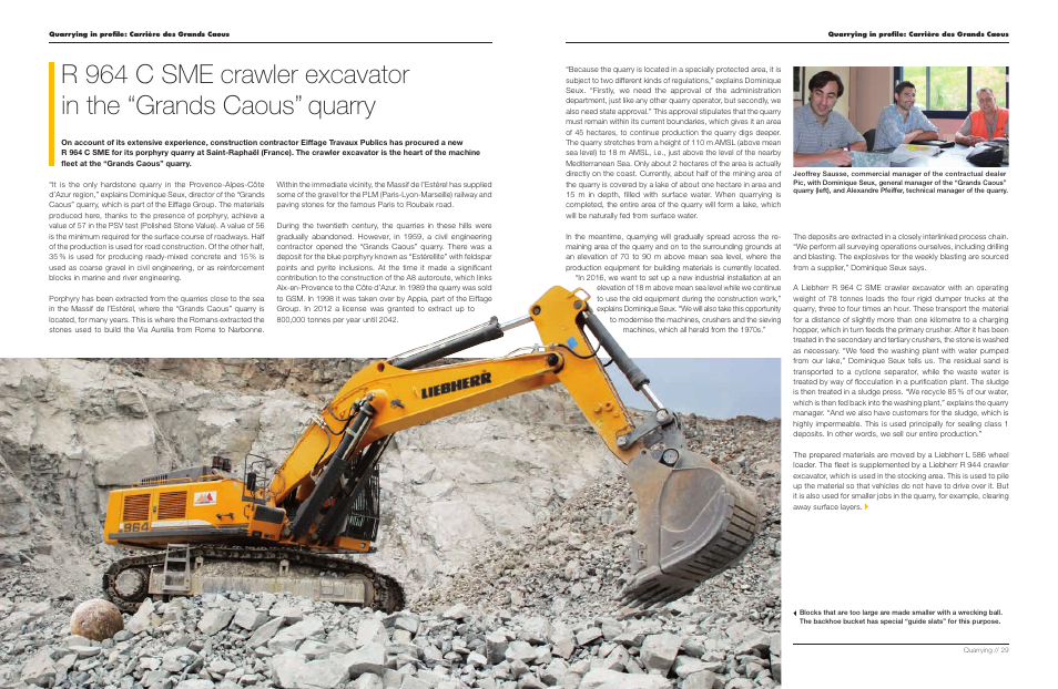 Liebherr TA 230 Litronic User Manual | Page 15 / 25