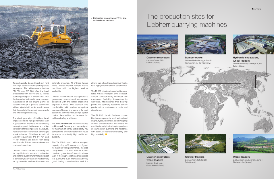 Liebherr TA 230 Litronic User Manual | Page 24 / 25