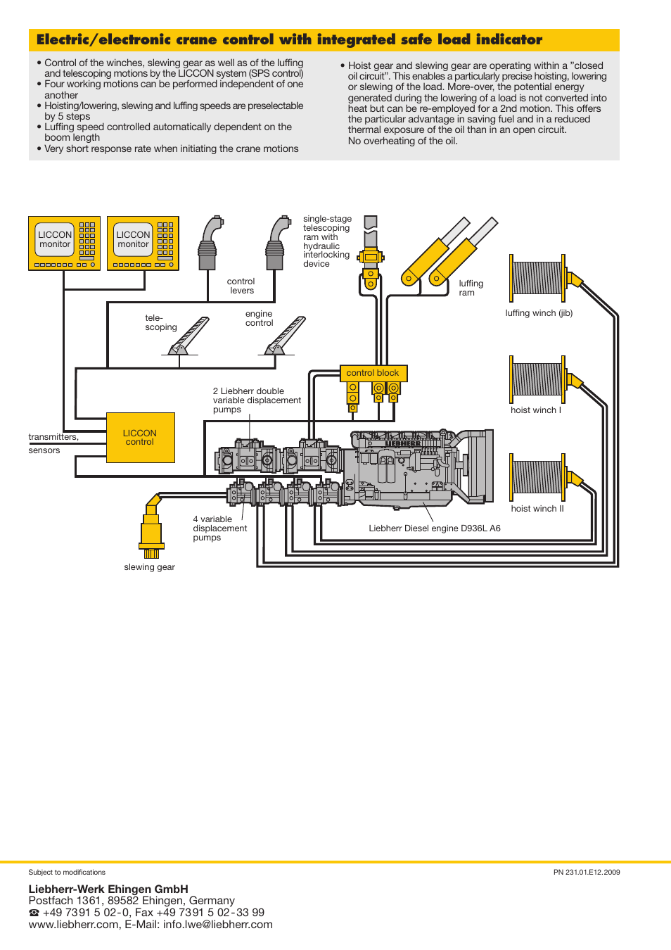 Liebherr LTM 1500-8.1 User Manual | Page 20 / 20