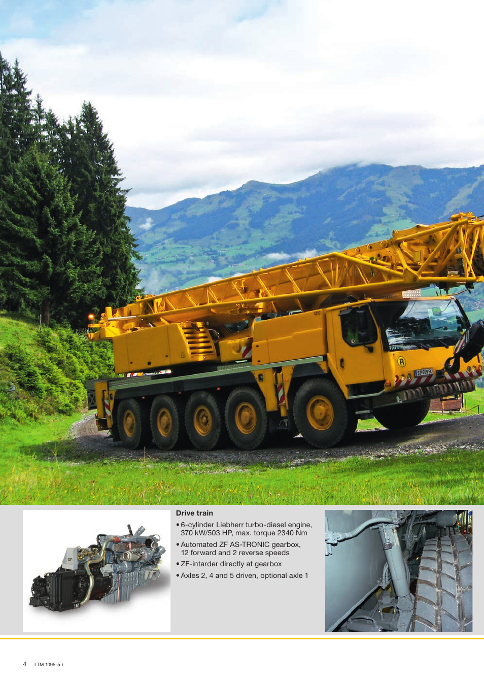 Liebherr LTM 1095-5.1 User Manual | Page 4 / 18