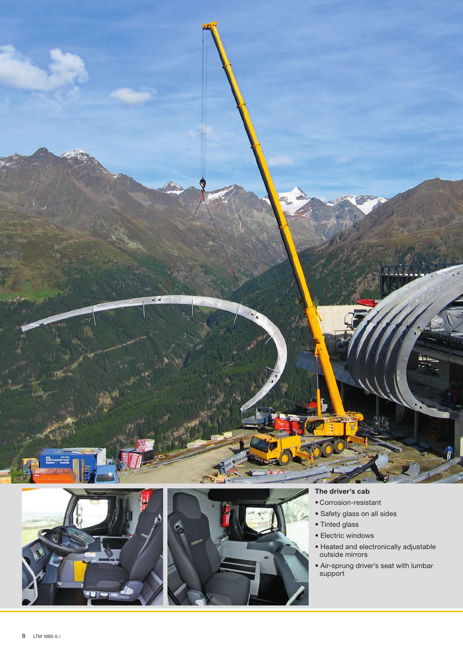 Liebherr LTM 1095-5.1 User Manual | Page 8 / 18