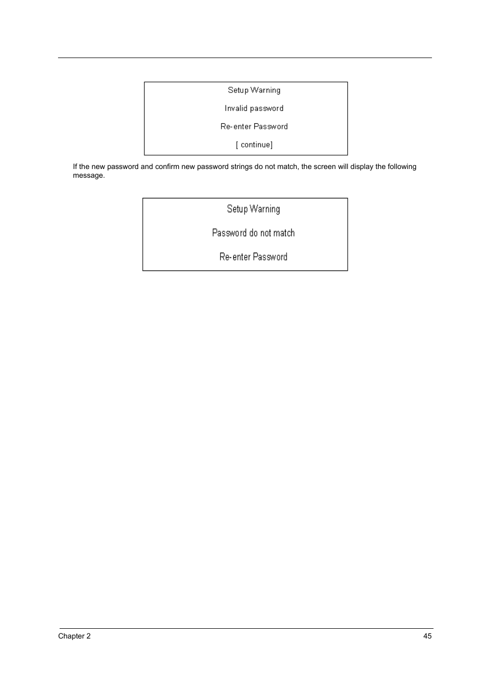 Acer 3620 User Manual | Page 53 / 108