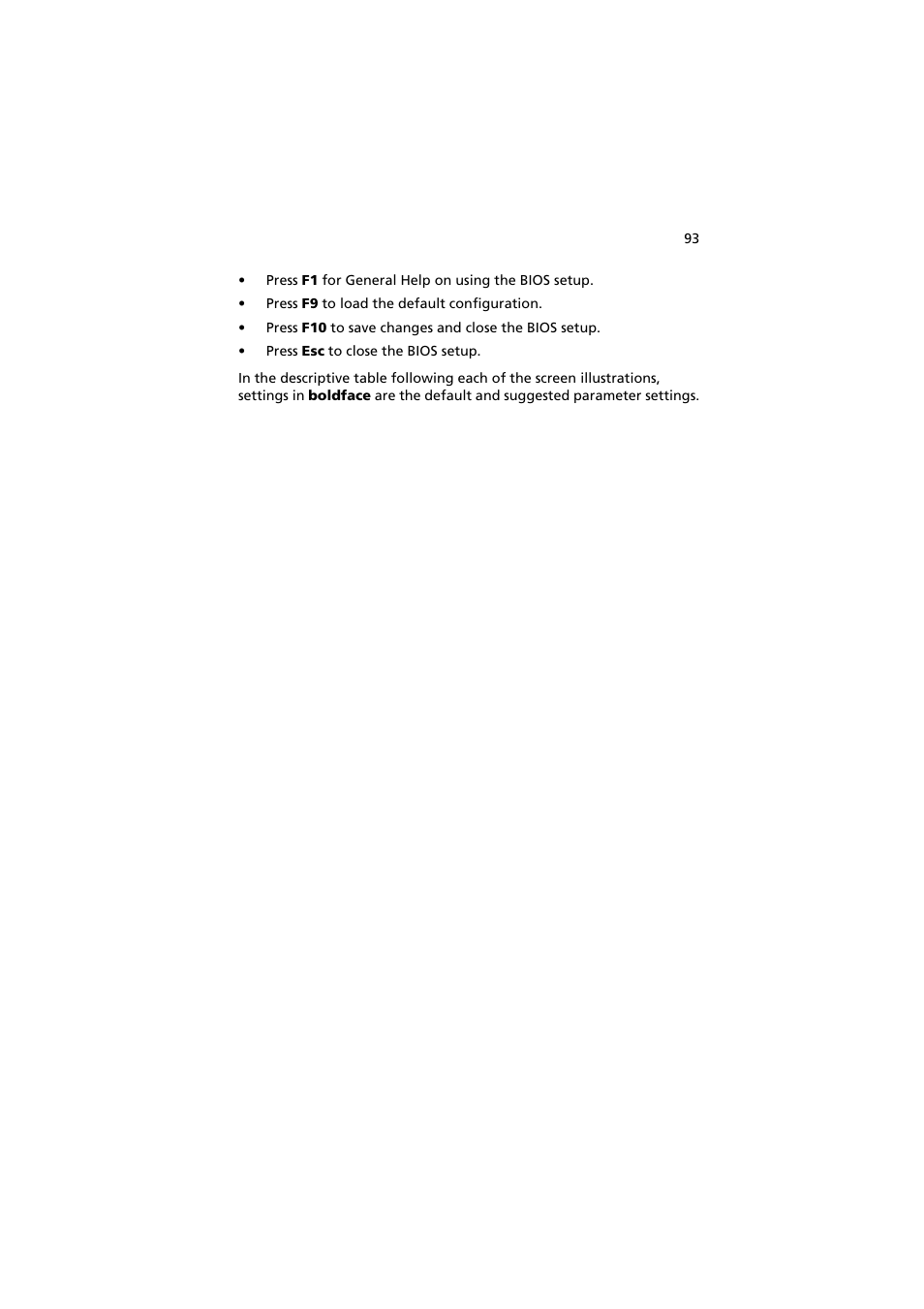 Acer Network Device Altos R520 User Manual | Page 103 / 184