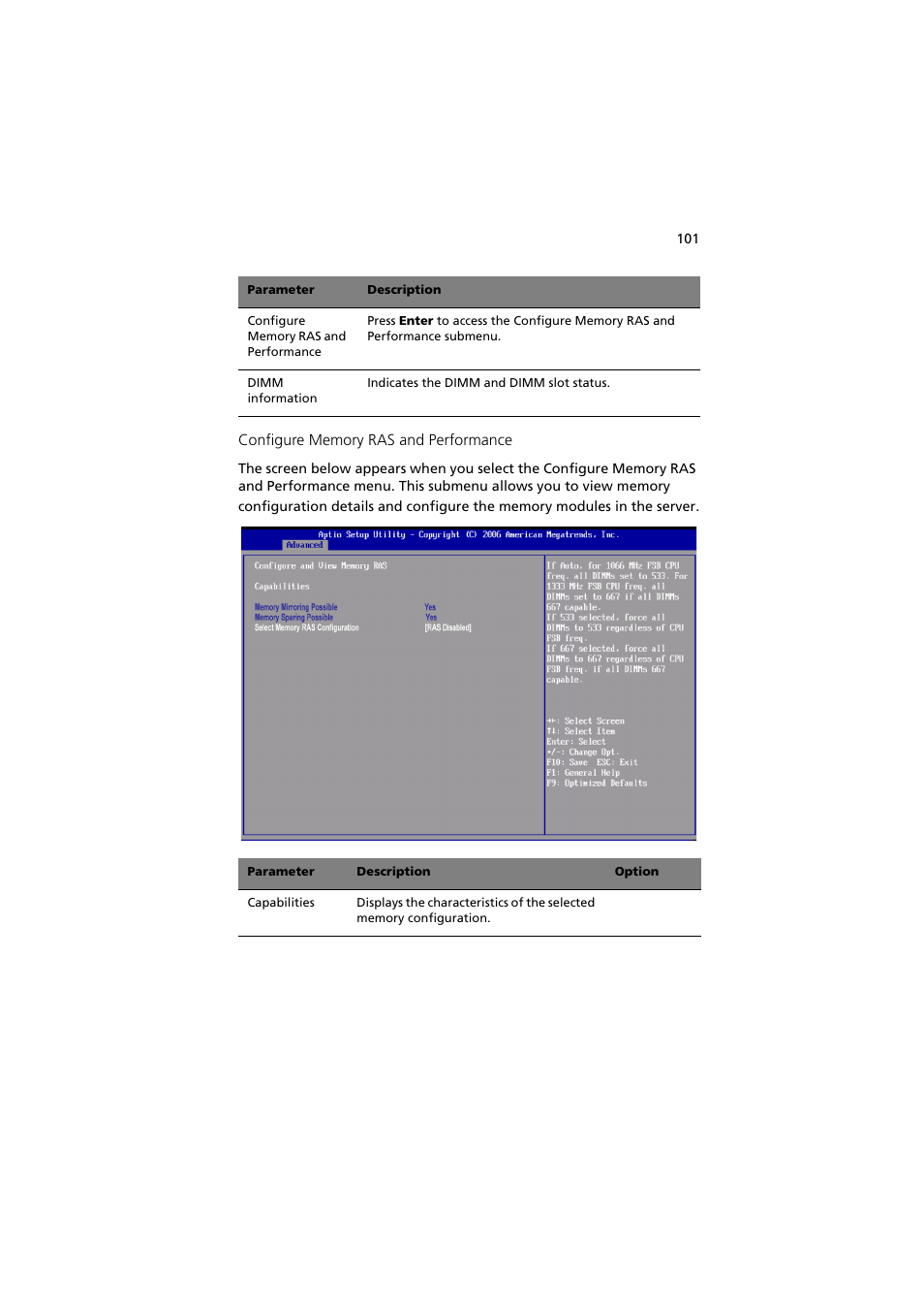 Acer Network Device Altos R520 User Manual | Page 111 / 184