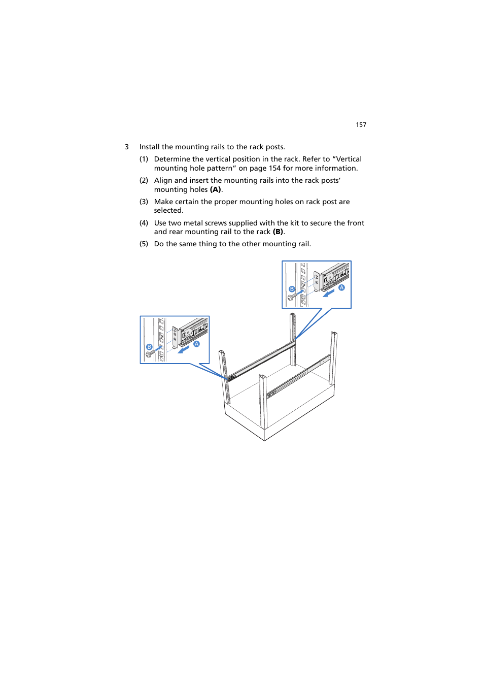 Acer Network Device Altos R520 User Manual | Page 167 / 184