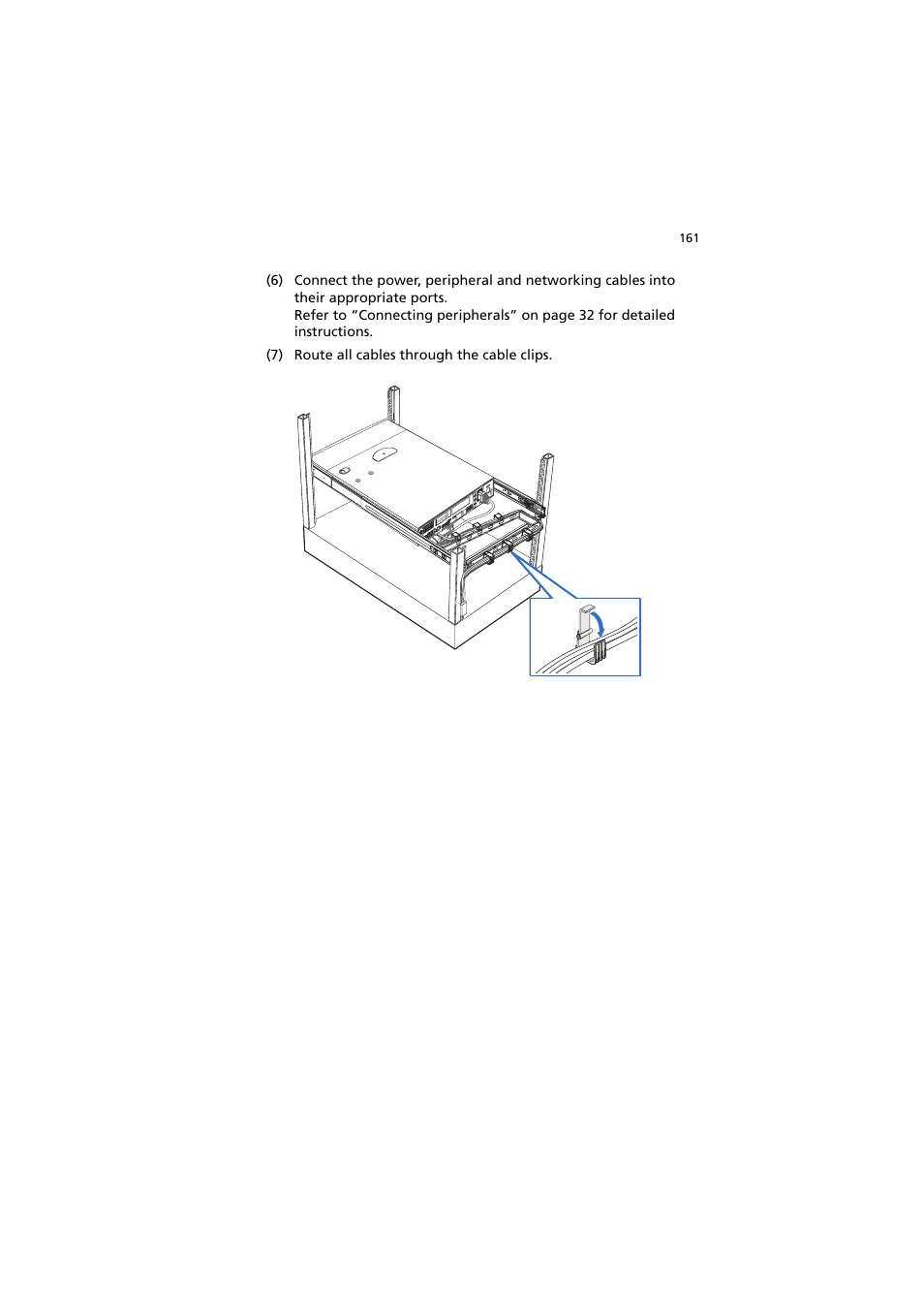 Acer Network Device Altos R520 User Manual | Page 171 / 184