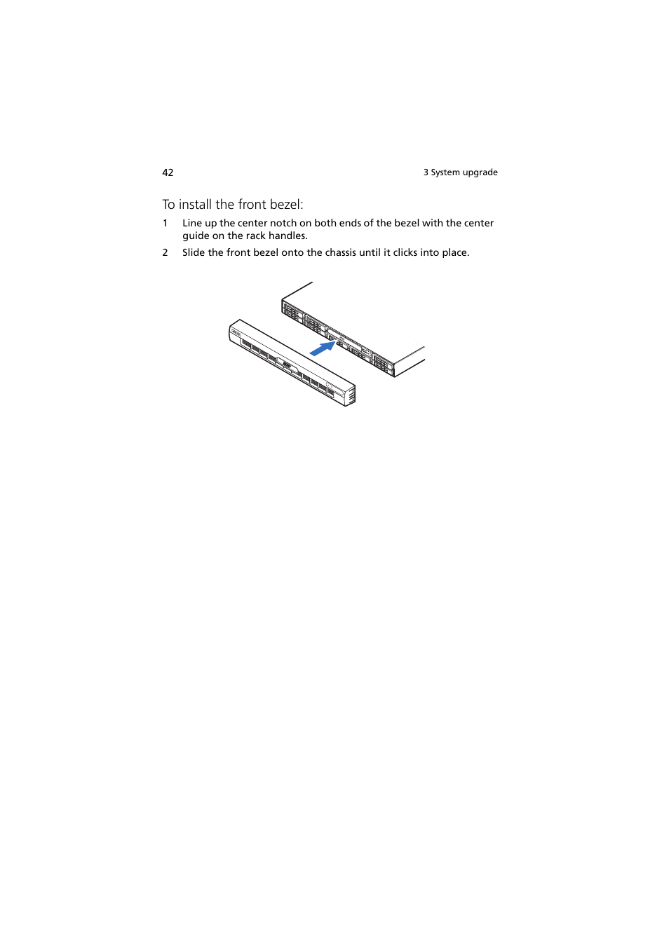 Acer Network Device Altos R520 User Manual | Page 52 / 184