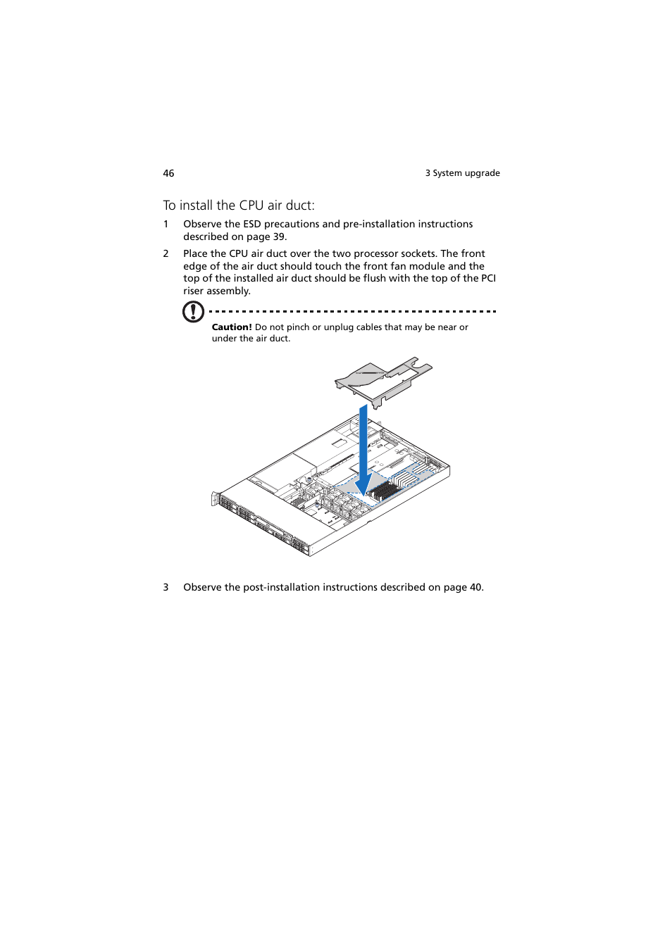 Acer Network Device Altos R520 User Manual | Page 56 / 184