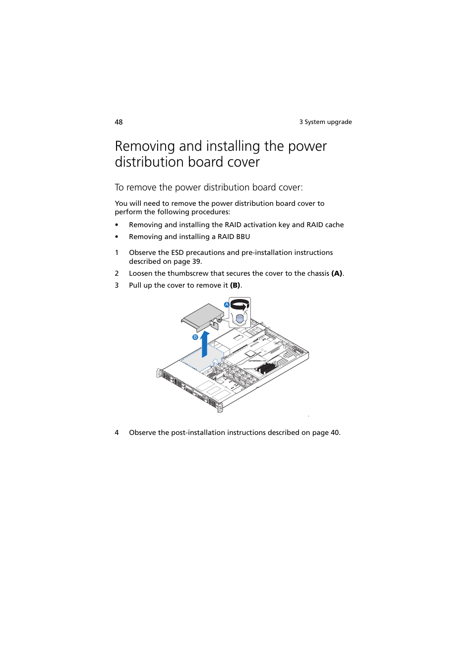 Acer Network Device Altos R520 User Manual | Page 58 / 184