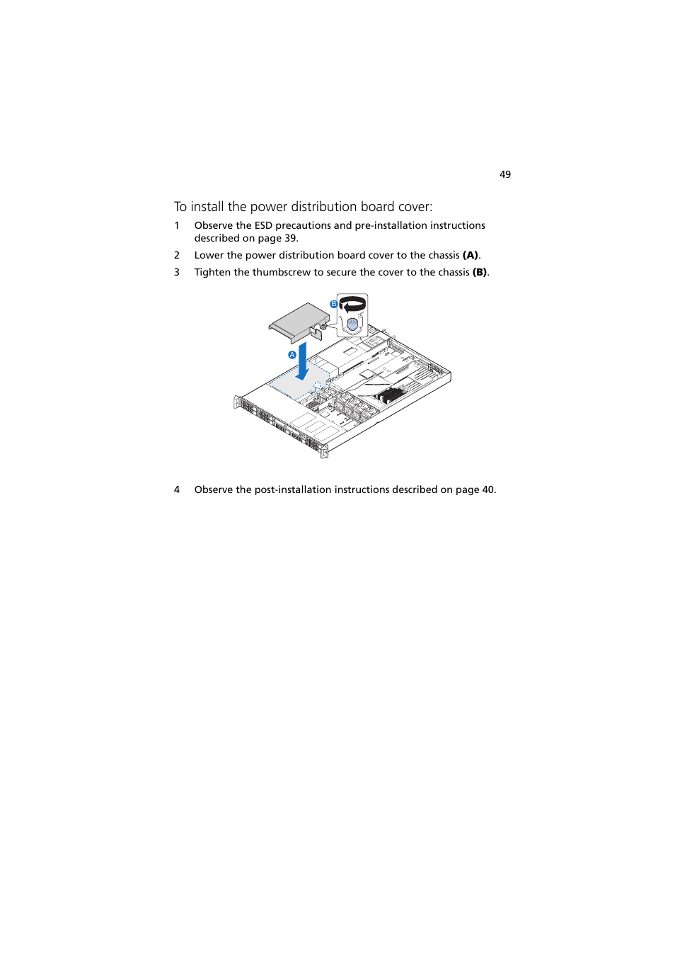 Acer Network Device Altos R520 User Manual | Page 59 / 184