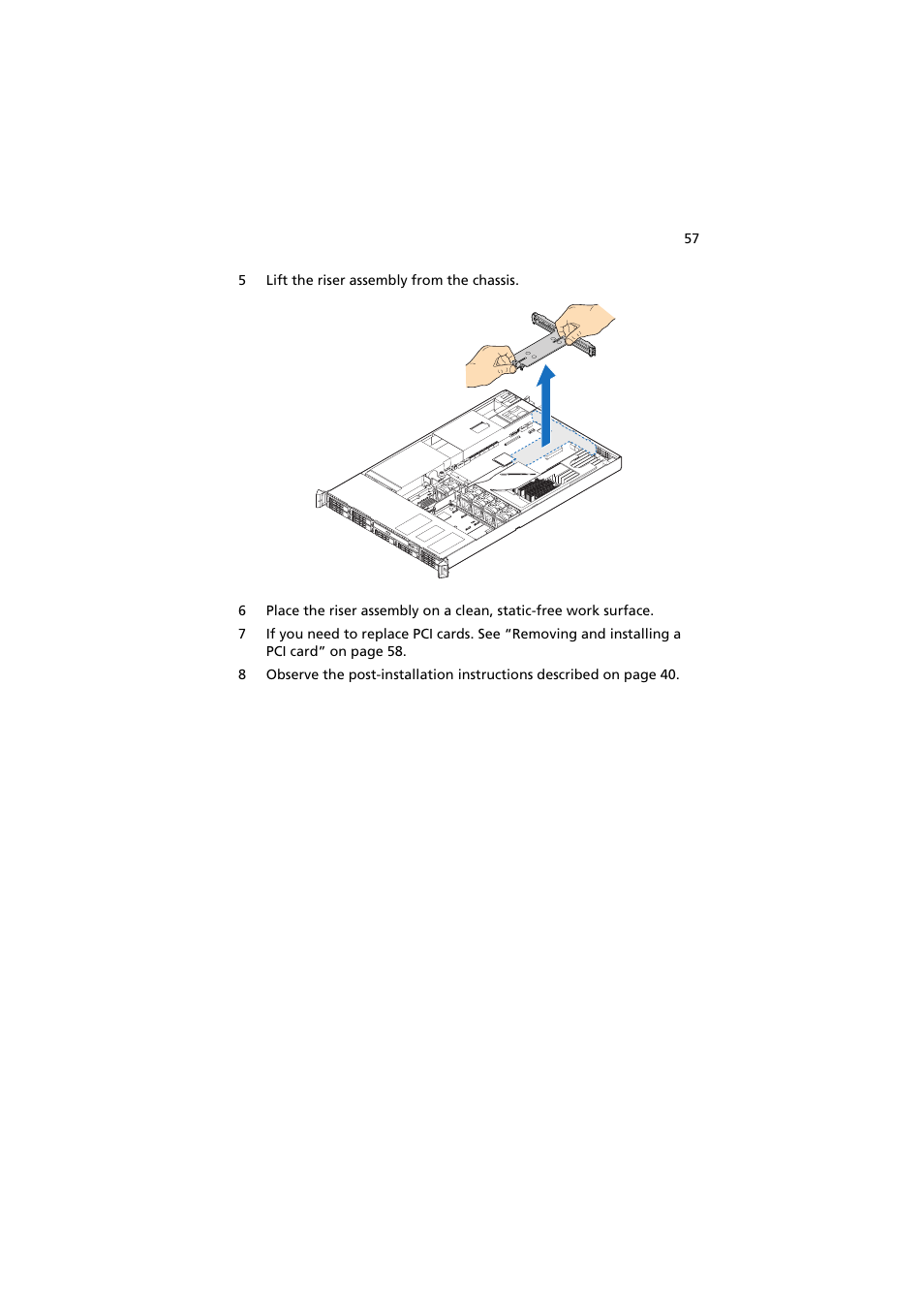 Acer Network Device Altos R520 User Manual | Page 67 / 184