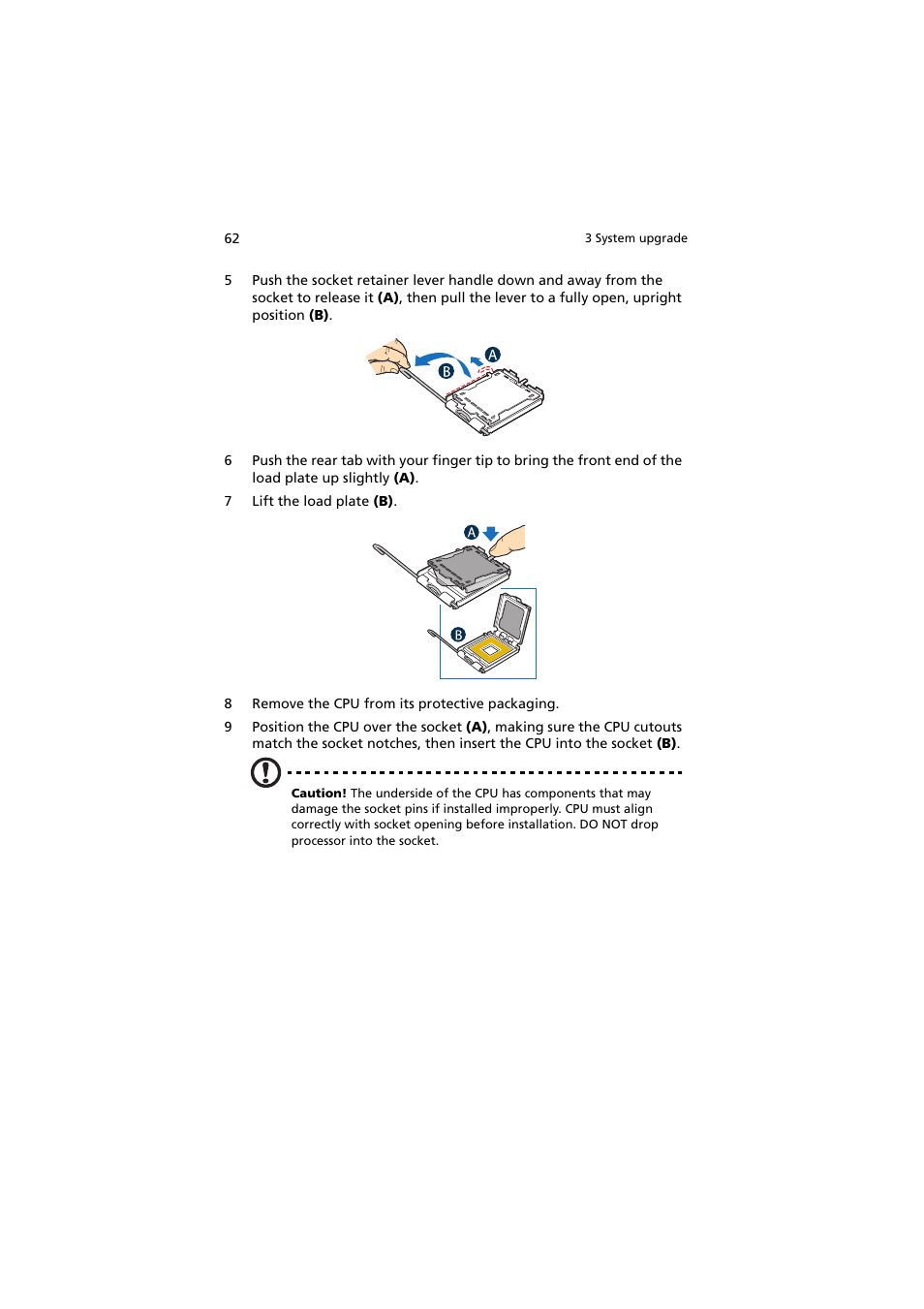 Acer Network Device Altos R520 User Manual | Page 72 / 184