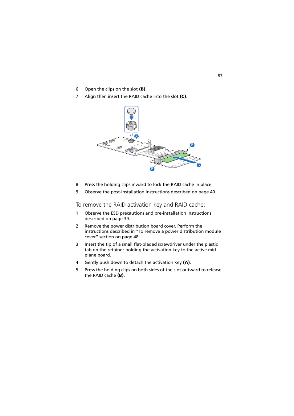 Acer Network Device Altos R520 User Manual | Page 93 / 184