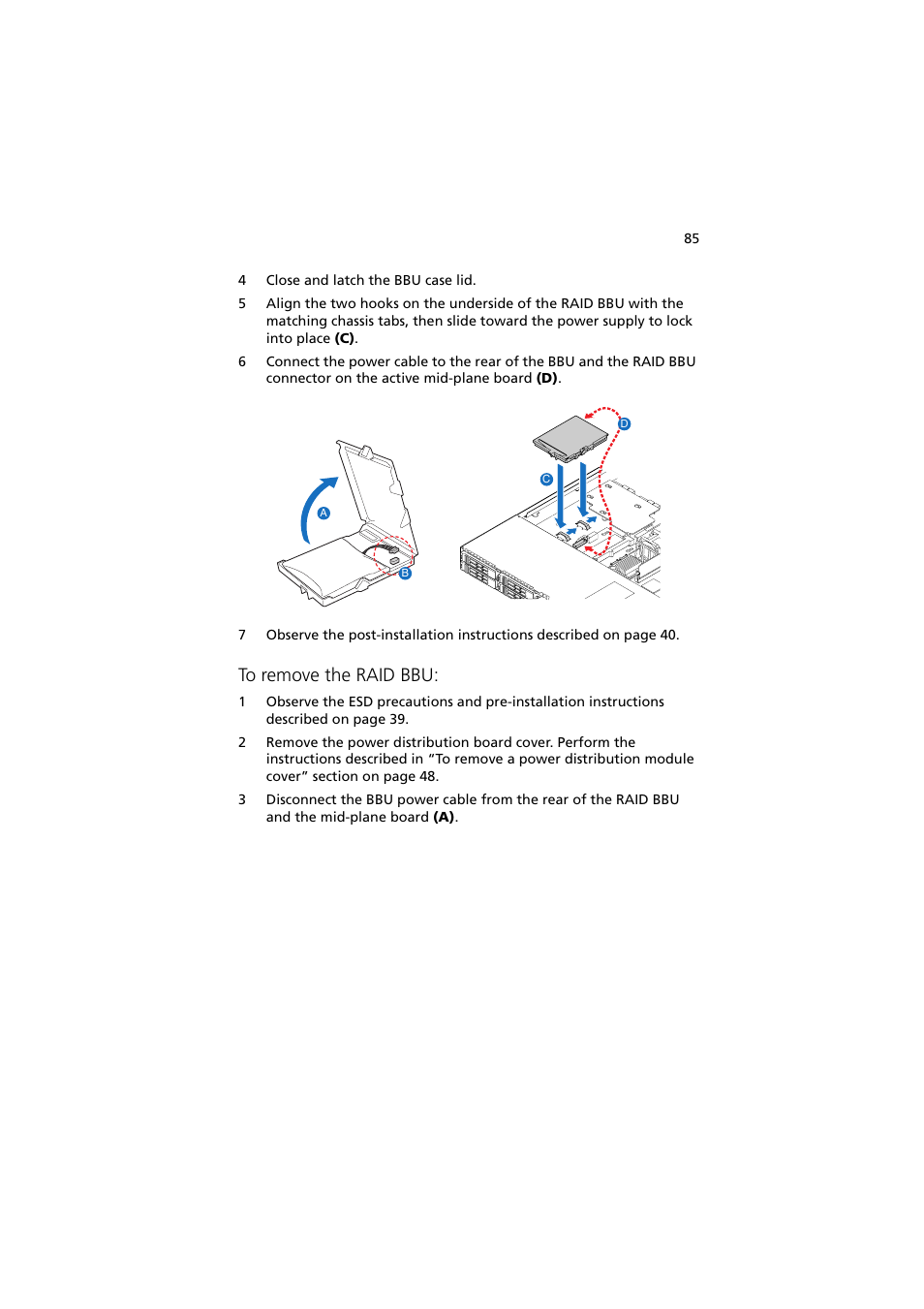 Acer Network Device Altos R520 User Manual | Page 95 / 184