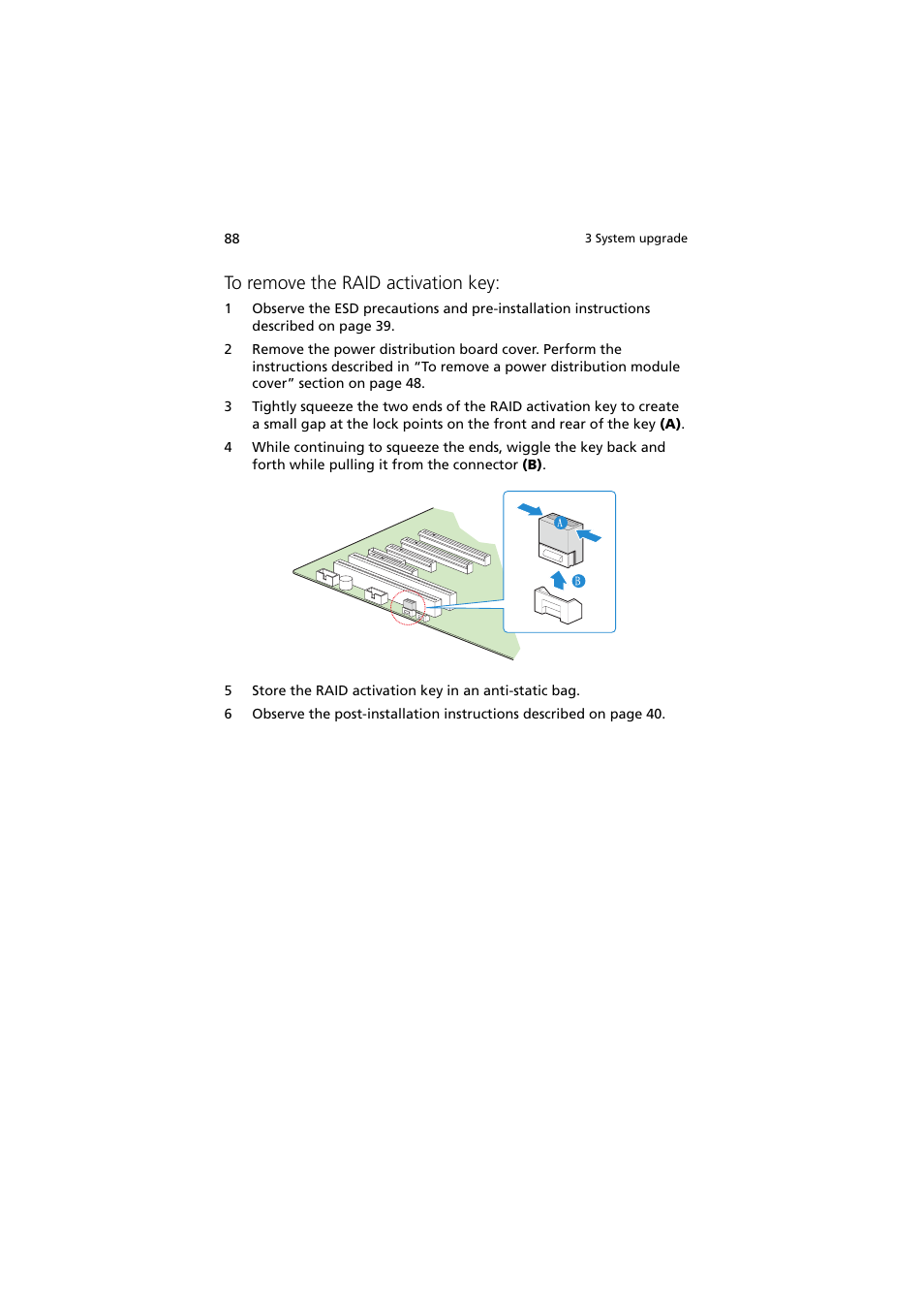 Acer Network Device Altos R520 User Manual | Page 98 / 184