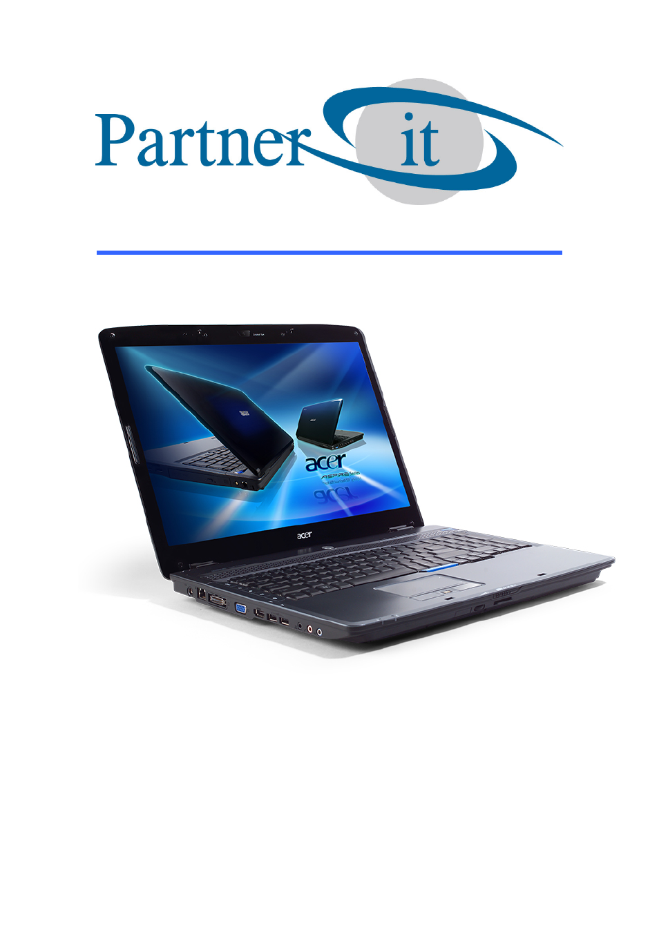 Acer LX.EBW0Z.004 User Manual | 6 pages