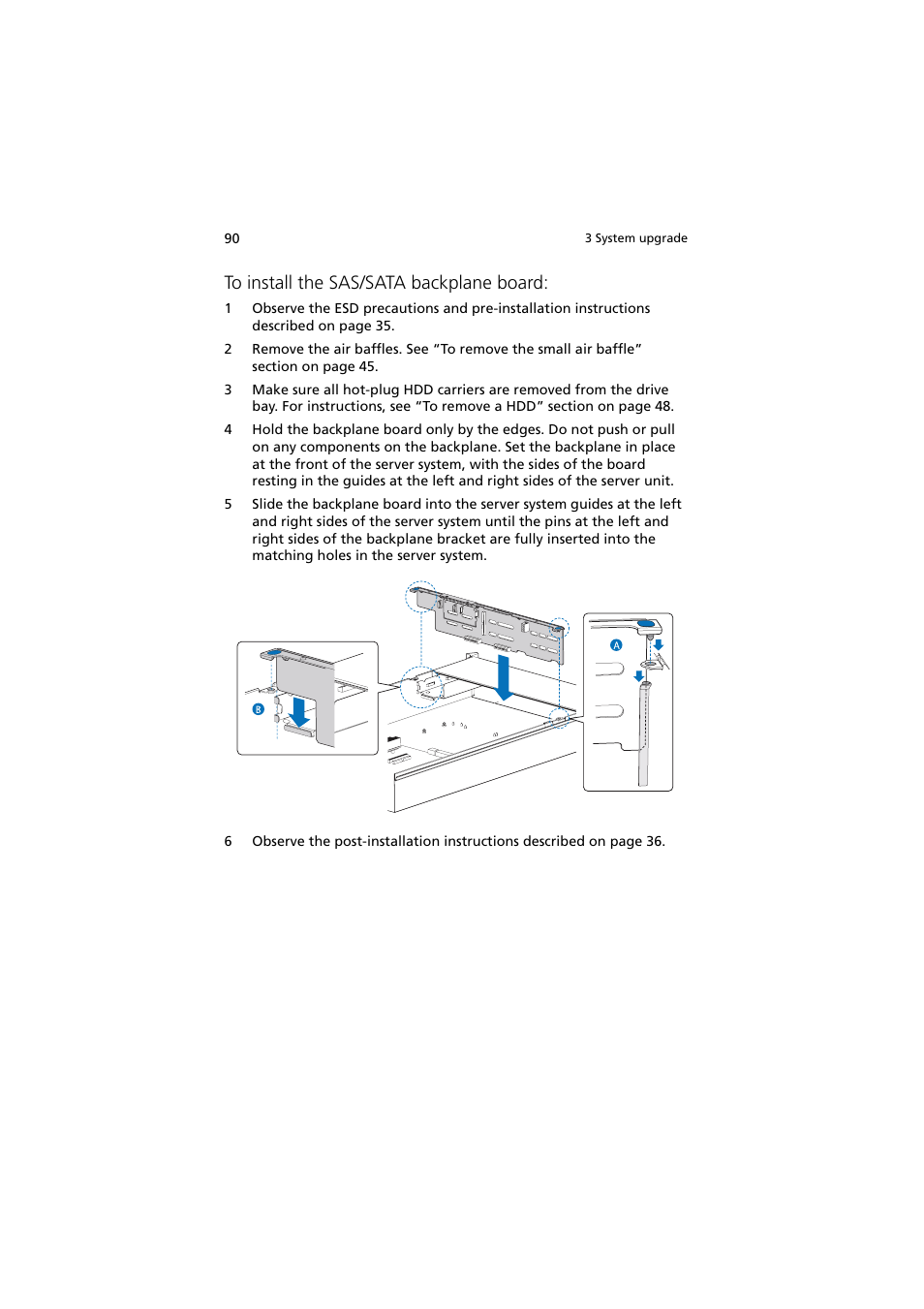 Acer Altos R720 Series User Manual | Page 100 / 186