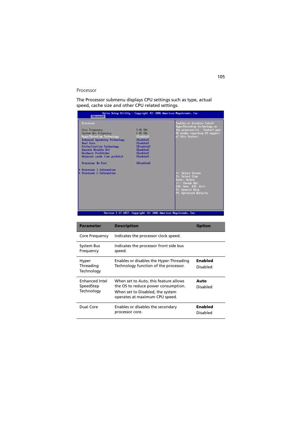 Acer Altos R720 Series User Manual | Page 115 / 186