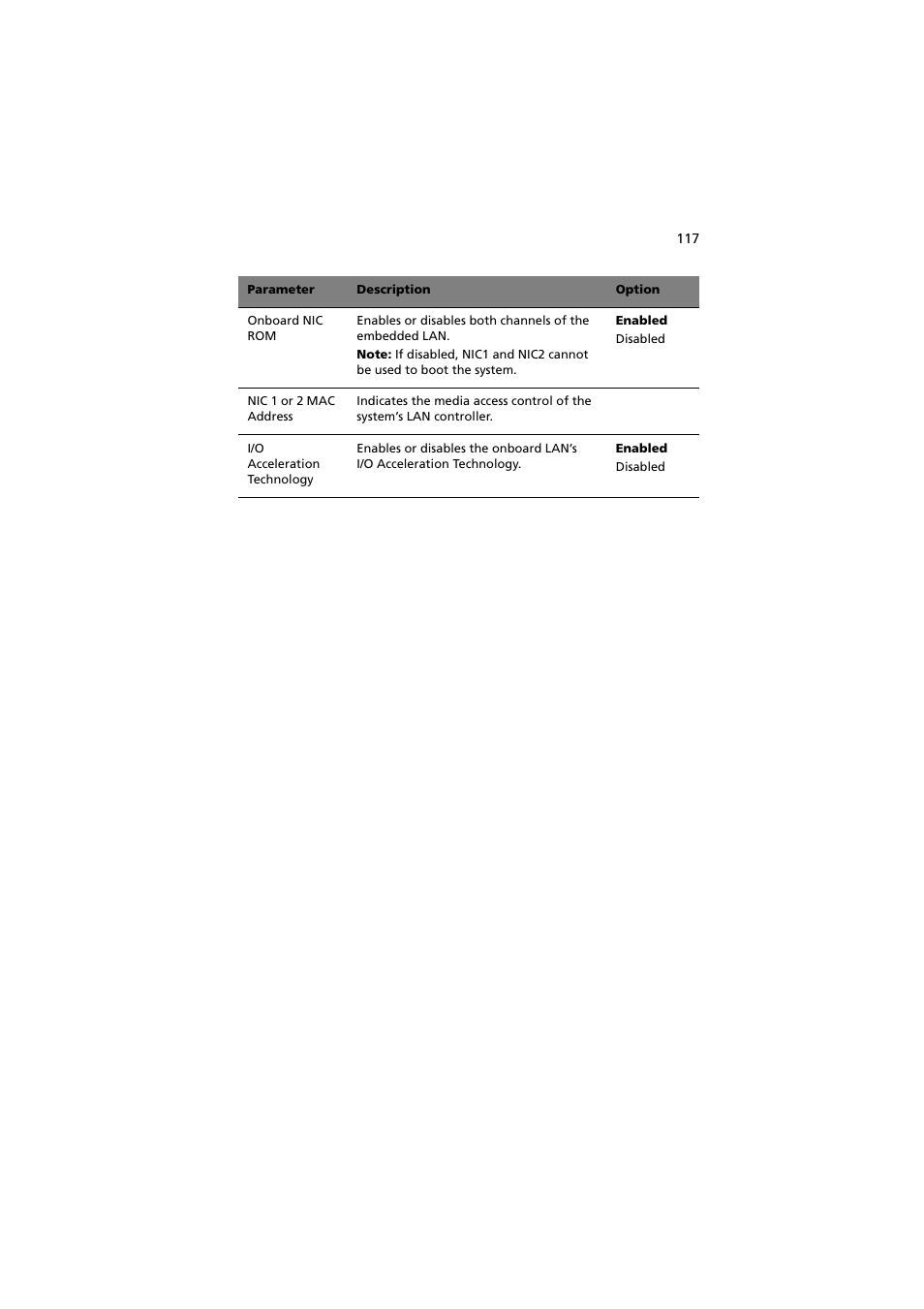 Acer Altos R720 Series User Manual | Page 127 / 186