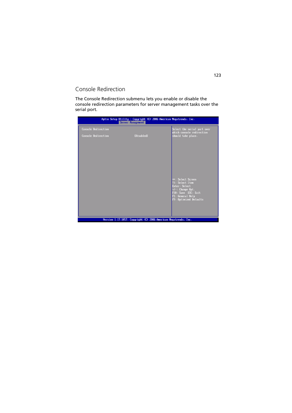 Acer Altos R720 Series User Manual | Page 133 / 186