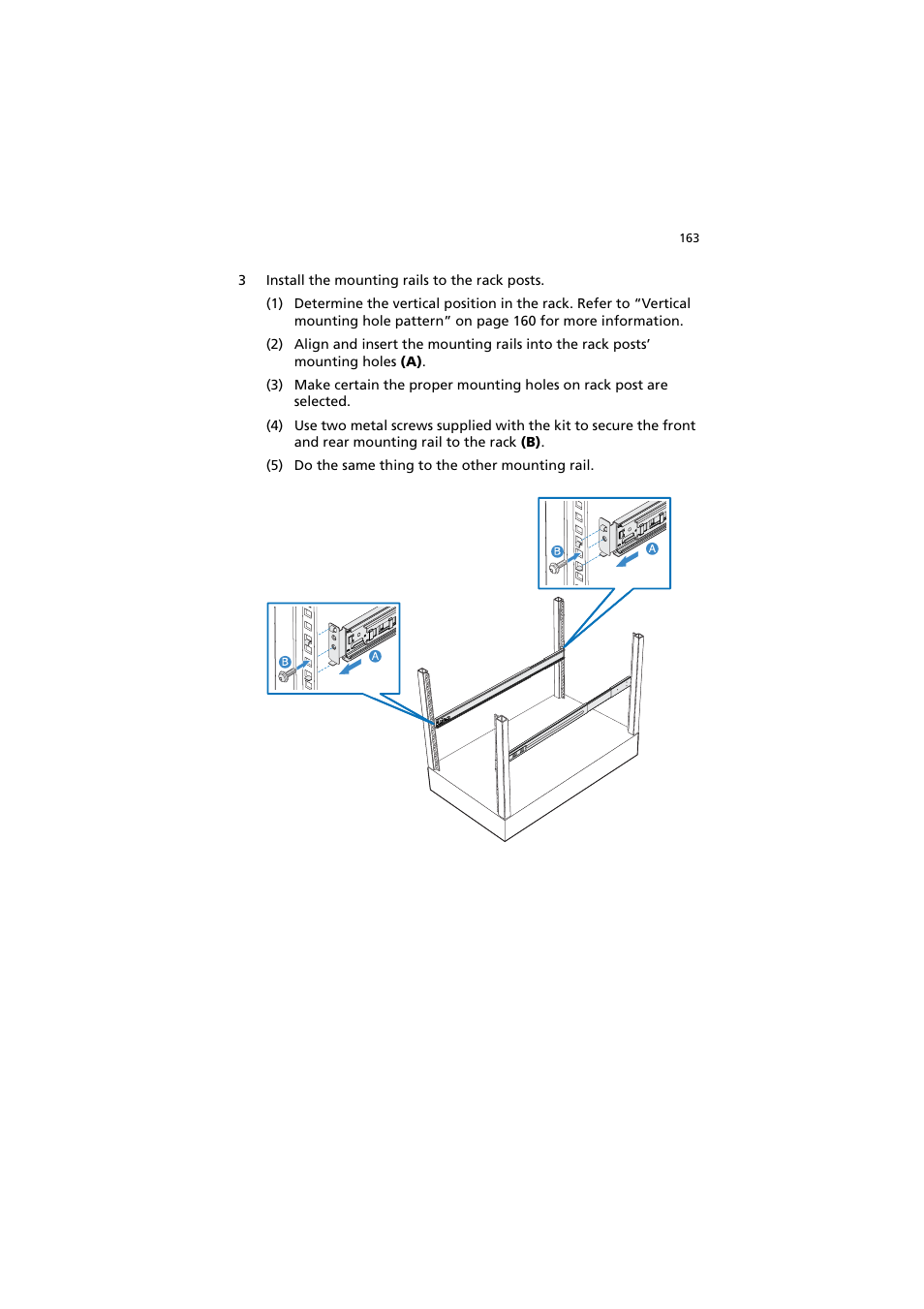 Acer Altos R720 Series User Manual | Page 173 / 186