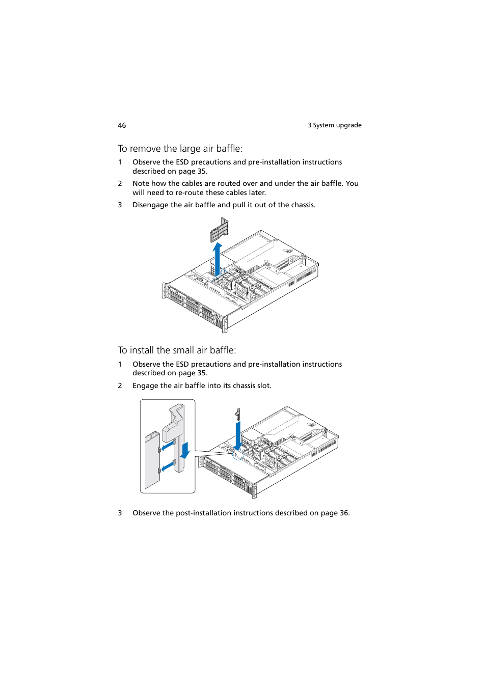 Acer Altos R720 Series User Manual | Page 56 / 186