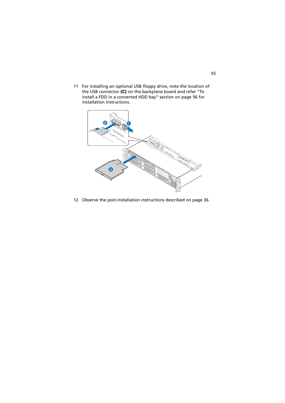 Acer Altos R720 Series User Manual | Page 65 / 186