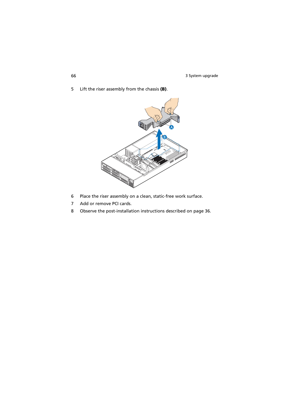 Acer Altos R720 Series User Manual | Page 76 / 186