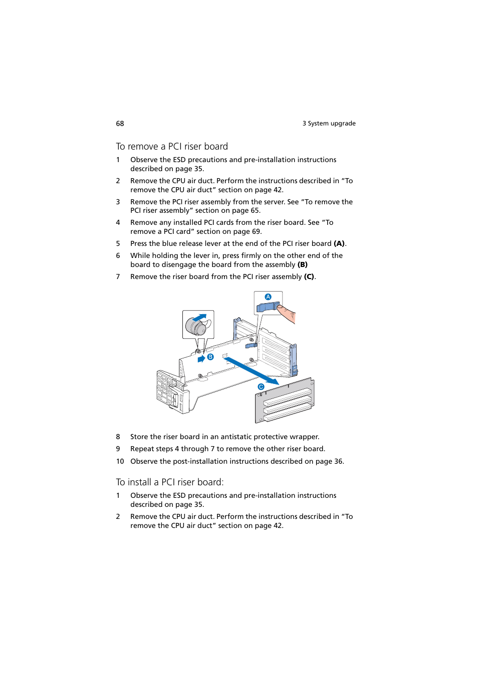 Acer Altos R720 Series User Manual | Page 78 / 186