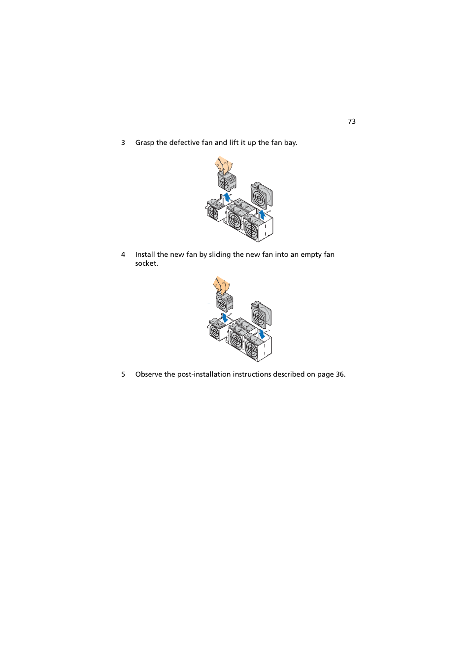 Acer Altos R720 Series User Manual | Page 83 / 186