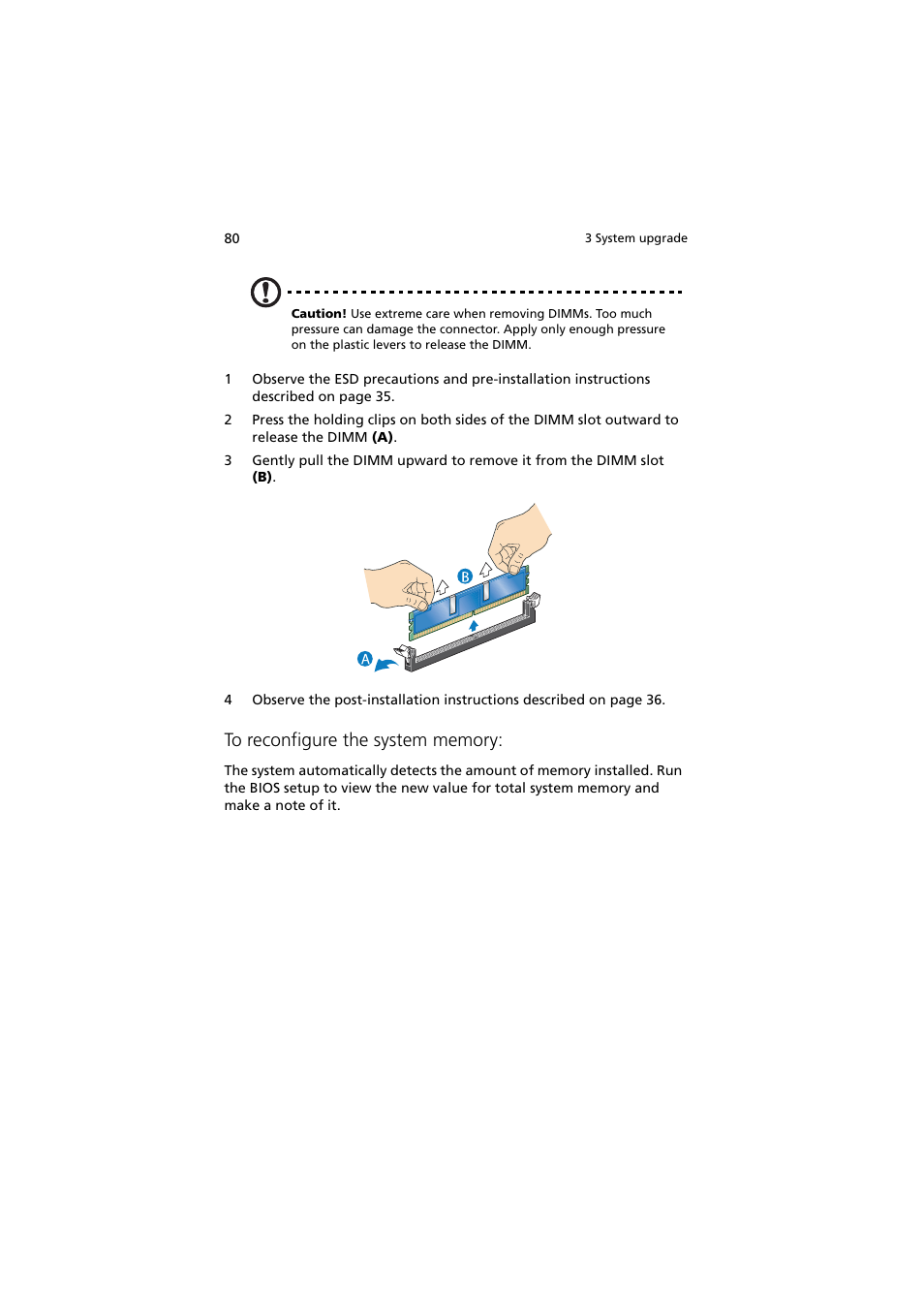 Acer Altos R720 Series User Manual | Page 90 / 186